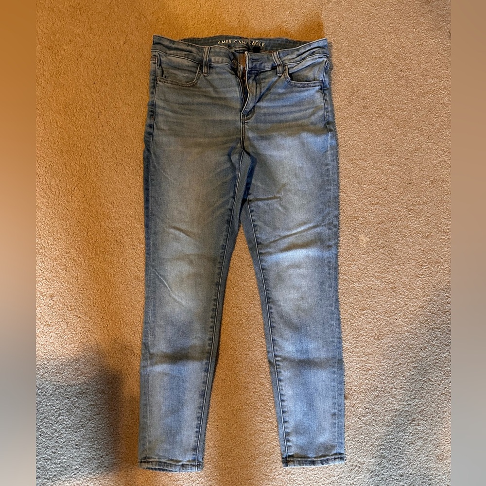 American Eagle Jeggings